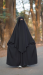 Muslima Borkha Set – Full Set